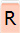 R